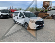 Dacia Dokker, Klima,původ ČR