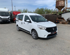 Dacia Dokker, Klima,původ ČR