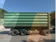 Scania, G480 6x6 manual + vlek BODEX /3743/ 