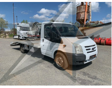 Ford Transit, 2,4Tdci odtahovka , naviják