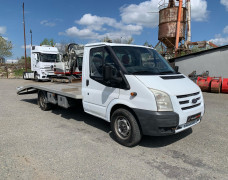 Ford Transit, 2,4Tdci odtahovka , naviják