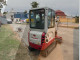 TAKEUCHI TB 216 - RV 2021 - servis VLW - powertilt