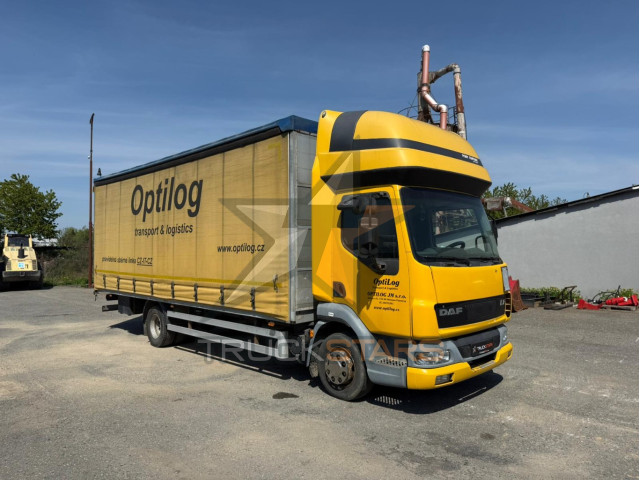 DAF LF 45.180, KLIMA,koupeno v ČR