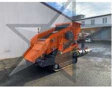 Mobilní třídička KOMPLET KOMPATTO 221 - NOVÁ