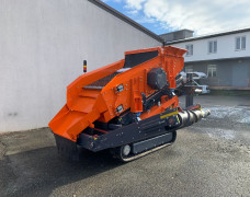 Mobilní třídička KOMPLET KOMPATTO 221 - NOVÁ