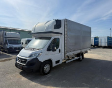 Fiat DUCATO 2,3jtd, klima ,nez.topení ,180ps