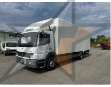 Mercedes-Benz Atego, 1222L Euro 5 Čelo Klima /6797/