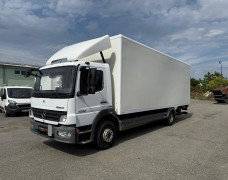Mercedes-Benz Atego, 1222L Euro 5 Čelo Klima /6797/