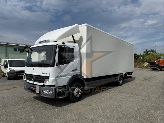 Mercedes-Benz Atego, 1222L Euro 5 Čelo Klima /6797/