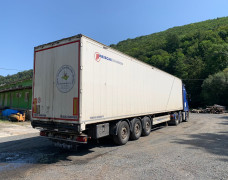 PEISCHL - WALKINGFLOOR 90m3 r.2013/1713/