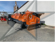 Drtička suti KOMPLET - NOVÁ, záruka,