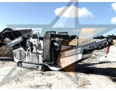 Mobilní třídička KOMPLET KOMPATTO 5030 -ZÁRUKA