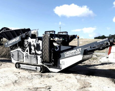 Mobilní třídička KOMPLET KOMPATTO 5030 -ZÁRUKA