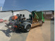 Mercedes-Benz Atego, Kontejner+hydr.ruka