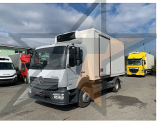 Mercedes-Benz Atego, 1223 IZOTHERM Euro 6 Čelo Klima /6551/ 