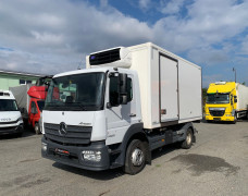 Mercedes-Benz Atego, 1223 IZOTHERM Euro 6 Čelo Klima /6551/ 