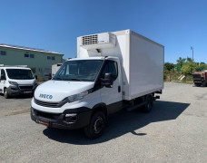 Iveco DAILY 70C18 3,0-180PS THERMOKING , ČELO , Euro 6 