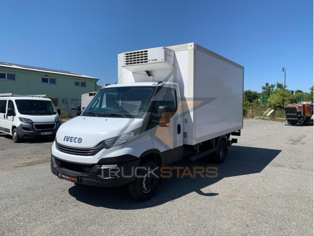 Iveco DAILY 70C18 3,0-180PS THERMOKING , ČELO , Euro 6 