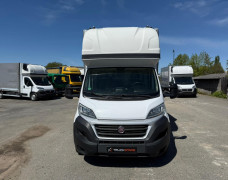 Fiat DUCATO 2,3jtd, klima ,nez.topení ,180ps