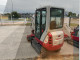 TAKEUCHI TB 216 - RV 2021 - servis VLW - powertilt