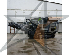 Drtička suti KOMPLET K-JC 604 - ZÁRUKA