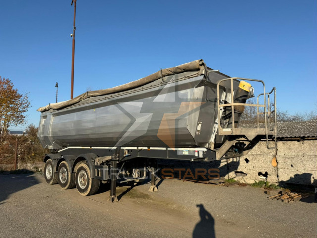 Schwarzmuller KIS -3/E ,ČR 2017/9486/