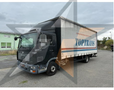 MAN TGL 8.180, ČELO, SHRNOVAČKA/6702/ 