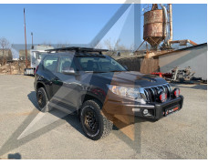 TOYOTA LAND CRUISER 150 2,8D , nez.topení , TOP stav /9109/