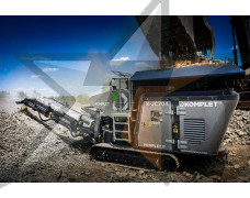 Drtička suti KOMPLET K-JC 704 - ZÁRUKA 