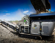 Drtička suti KOMPLET K-JC 704 - ZÁRUKA 