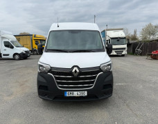 Renault MASTER klima , 1.majitel , 180ps