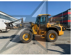 VOLVO L50H - motor po GO