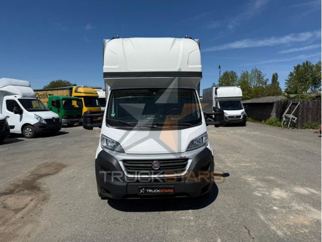 Fiat DUCATO 2,3jtd, klima ,nez.topení ,180ps