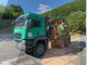 Štěpkovač MAN - JENZ 6x4 /8148/